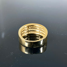 Load image into Gallery viewer, 9ct Yellow Gold 0.60ct Diamond Ring (Size L)