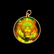 Load image into Gallery viewer, Zodiac Leo Lion (Small)