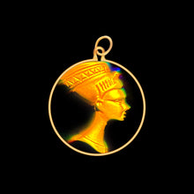 Load image into Gallery viewer, Egyptian Nefertiti Head (Small)