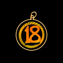 Load image into Gallery viewer, Number 18 (Small)