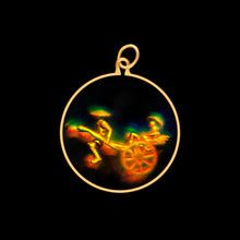 Load image into Gallery viewer, Asian Rickshaw (Small)