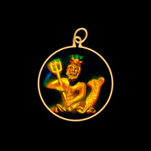 Load image into Gallery viewer, Zodiac Aquarious Poseidon (Small)