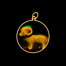 Load image into Gallery viewer, Zodiac Aries Ram (Small)