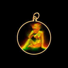 Load image into Gallery viewer, Zodiac Virgo Maiden (Small)