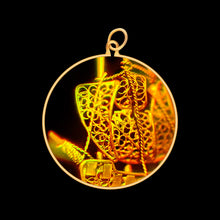 Load image into Gallery viewer, Close Up Pirate Ship (Medium)