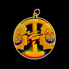 Load image into Gallery viewer, Think Peace (Medium)