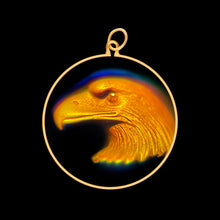 Load image into Gallery viewer, Eagle Head (Medium)