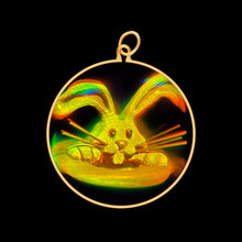 Load image into Gallery viewer, Magic Bunny in Hat (Medium)