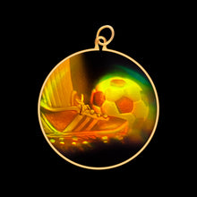 Load image into Gallery viewer, Soccer Football Boot & Ball (Medium)