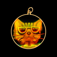 Load image into Gallery viewer, Cool Cat (Medium)