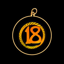 Load image into Gallery viewer, Number 18 (Medium)