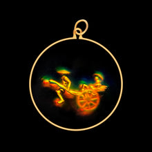 Load image into Gallery viewer, Asian Rickshaw (Medium)