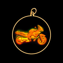 Load image into Gallery viewer, Motorcycle (Medium)