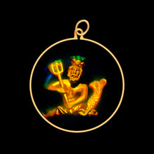 Load image into Gallery viewer, Zodiac Aquarious Poseidon (Medium)