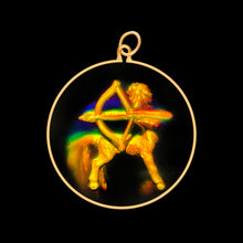 Load image into Gallery viewer, Zodiac Sagittarius Centaur Archer (Medium)