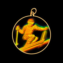 Load image into Gallery viewer, Skier (Medium)