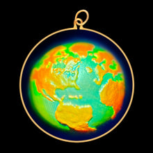 Load image into Gallery viewer, Planet Earth Globe - West (Large)