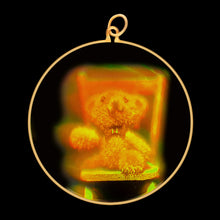 Load image into Gallery viewer, Teddy Bear on Chair (Large)