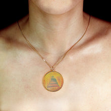 Load image into Gallery viewer, Egyptian Pyramid (Large)