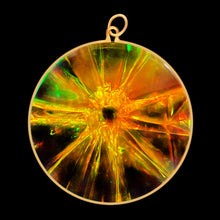 Load image into Gallery viewer, Bullet Hole Shattered Glass (Large)