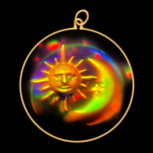 Load image into Gallery viewer, Sun & Moon (Large)