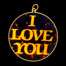 Load image into Gallery viewer, I LOVE YOU (Large)