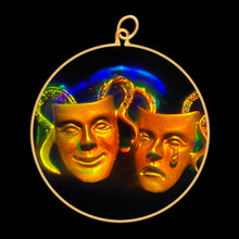 Load image into Gallery viewer, Theatre Acting Masks (Large)