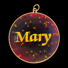 Load image into Gallery viewer, Name "Mary" (Large)