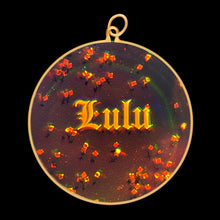 Load image into Gallery viewer, Name "Lulu" (Large)