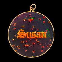 Load image into Gallery viewer, Name "Susan" (Large)