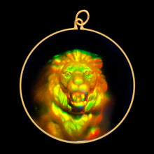 Load image into Gallery viewer, Zodiac Leo Lion (Large)