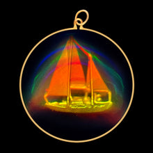 Load image into Gallery viewer, Catamaran Sail Boat (Large)