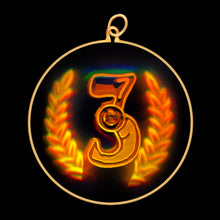 Load image into Gallery viewer, Number 3 (Large)