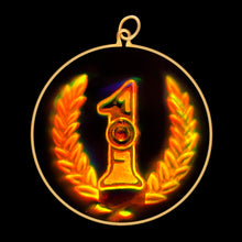 Load image into Gallery viewer, Number 1 (Large)