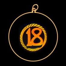 Load image into Gallery viewer, Number 18 (Large)