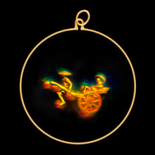 Load image into Gallery viewer, Asian Rickshaw (Large)