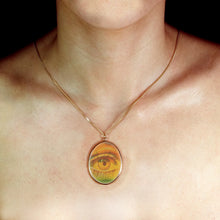 Load image into Gallery viewer, Eye (Oval)