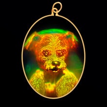 Load image into Gallery viewer, Puppy Dog (Oval)