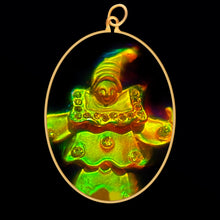 Load image into Gallery viewer, Classic Clown (Oval)