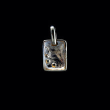 Load image into Gallery viewer, 9ct Yellow Gold Fancy Diamond Pendant (0.01ct)

