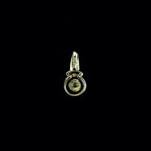Load image into Gallery viewer, 9ct Yellow Gold Solitaire Diamond Pendant (0.01ct)
