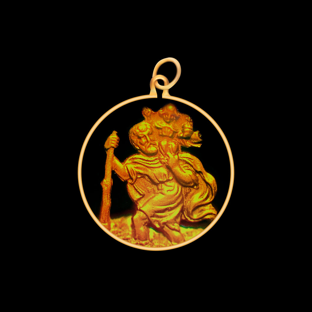St Christopher (Small)