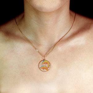 Double Dolphins (Small)