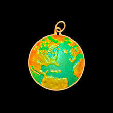 Load image into Gallery viewer, Planet Earth Globe - West (Small)
