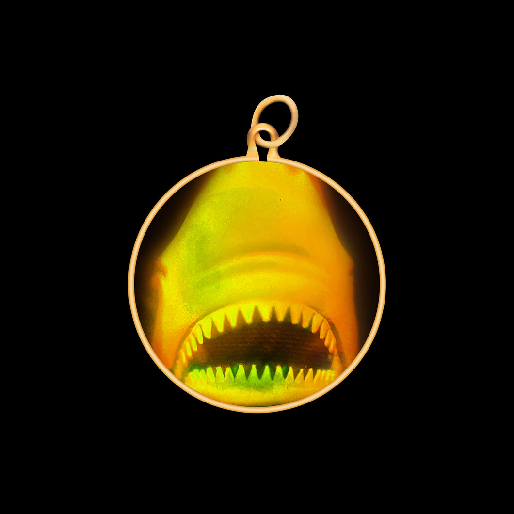 Back to the Future 2 - Jaws 19 Shark (Small)
