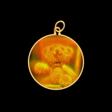 Load image into Gallery viewer, Teddy Bear on Chair (Small)
