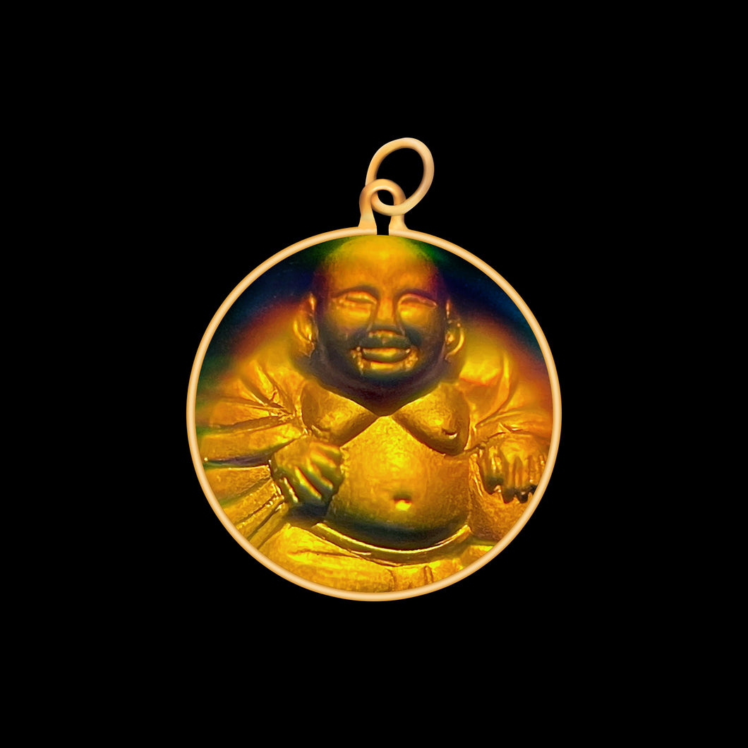 Budai Laughing Buddha (Small)