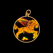 Load image into Gallery viewer, Pegasus Flying Horse (Small)
