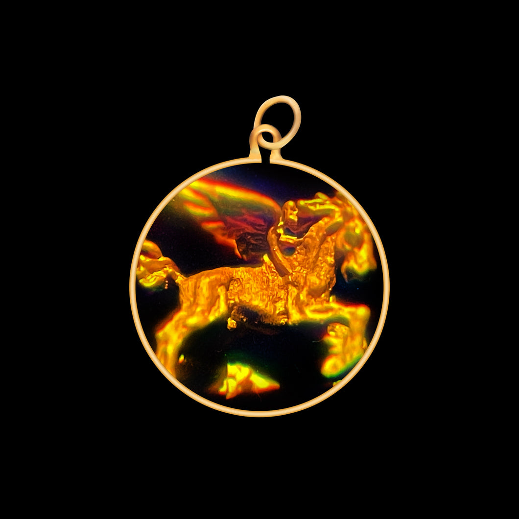 Pegasus Flying Horse (Small)