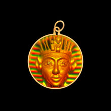Load image into Gallery viewer, Tutankhamun Egyptian Pharaoh (Small)
